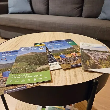 Апартаменты Apartman S Terasou Krytou Terasou *