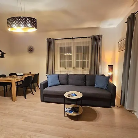 Апартаменты Apartman S Terasou Krytou Terasou *