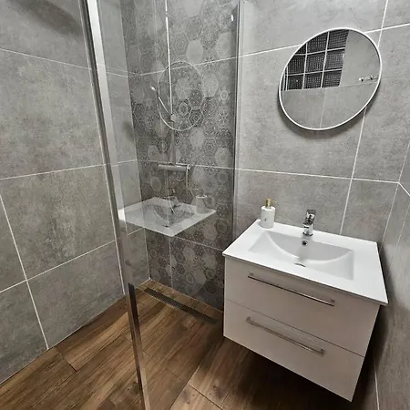 Апартаменты Apartman S Terasou Krytou Terasou