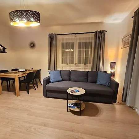 Апартаменты Apartman S Terasou Krytou Terasou *