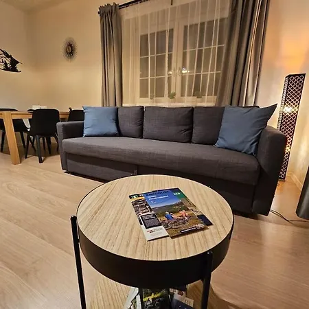 Apartman S Terasou Krytou Terasou