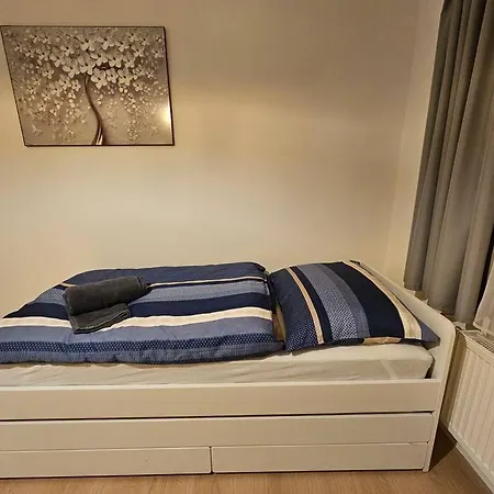 Apartman S Terasou Krytou Terasou * Младе-Буки