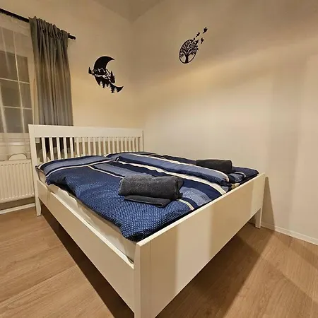 Апартаменты Apartman S Terasou Krytou Terasou