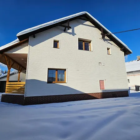Apartman S Terasou Krytou Terasou Apartman *