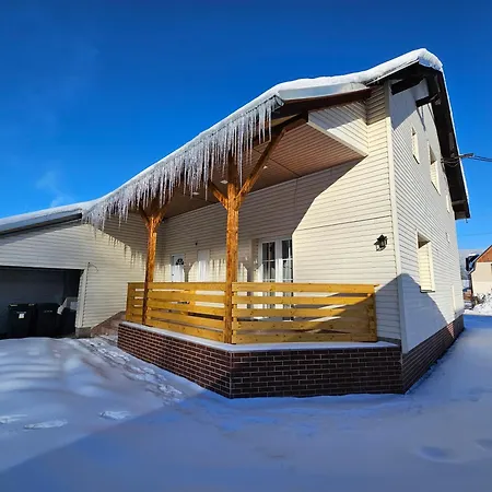 Apartman S Terasou Krytou Terasou Апартаменты