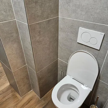 Apartman S Terasou Krytou Terasou * Mladé Buky